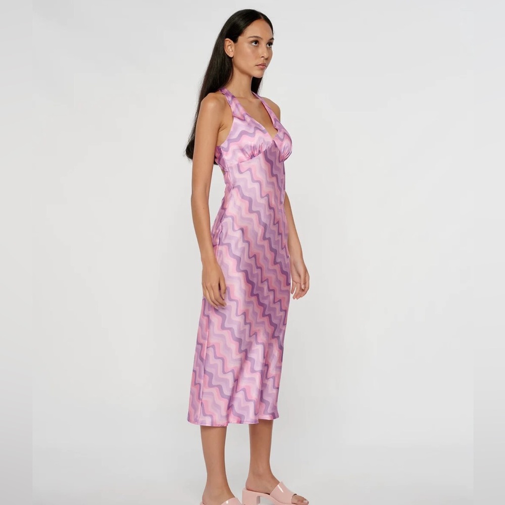 UO Pink and Purple Dress